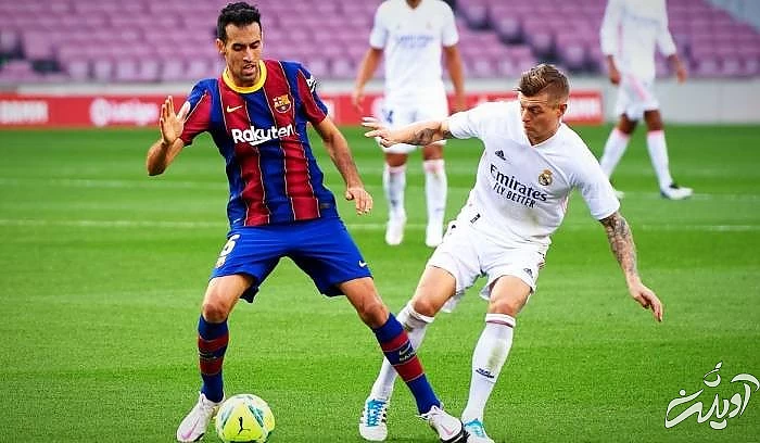 رده بندی لالیگا